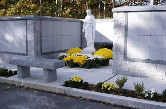 1,000 Niche Columbarium