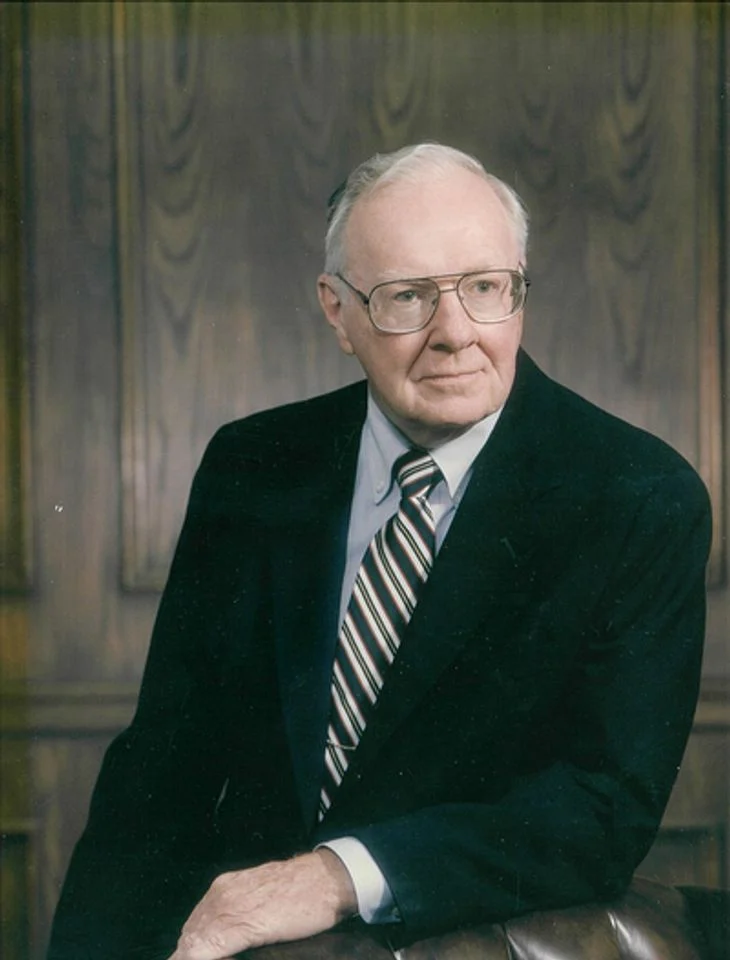 Portrait of Lawrence Kenney, Sr.