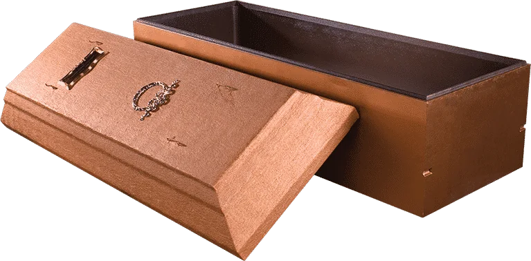 Estate burial vault